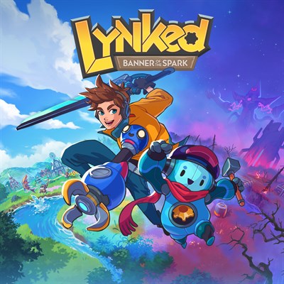 Lynked: Banner of the Spark