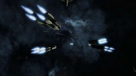 Battlestar Galactica Deadlock™ screenshot 1