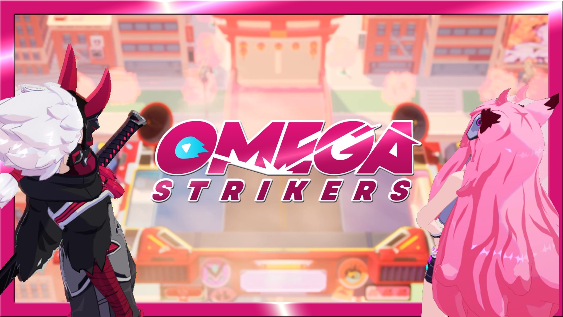 Omega Strikers screenshot thumbnail video