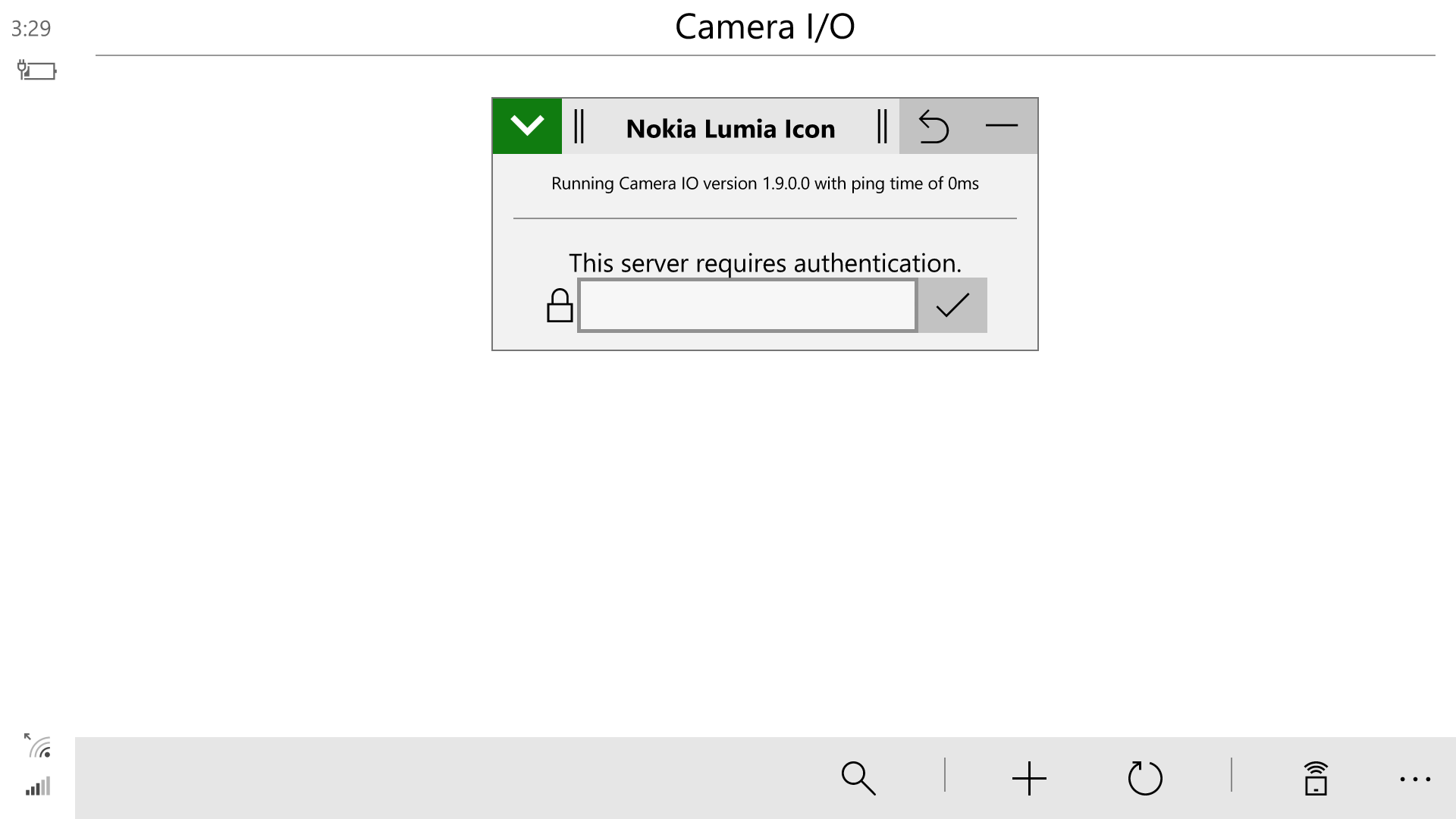 השג את Camera Io Microsoft Store He Il