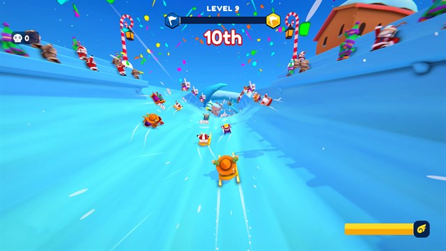 Sled Riders screenshot 1