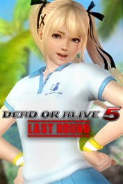 DOA5LR Newcomer Sports Costume - Marie Rose