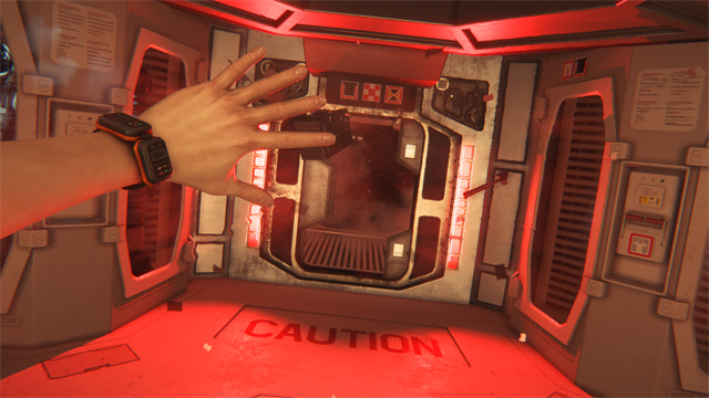 Alien: Isolation screenshot 2