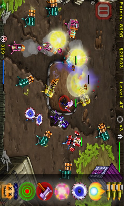 Zombie Attack! 2