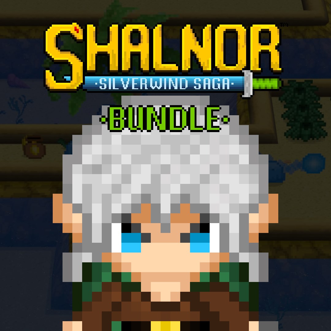 Shalnor: Silverwind Saga Bundle