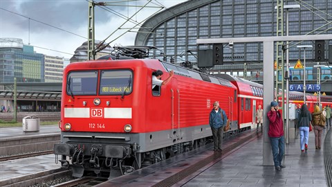 Train Sim World® 6: Hauptstrecke Hamburg - Lübeck
