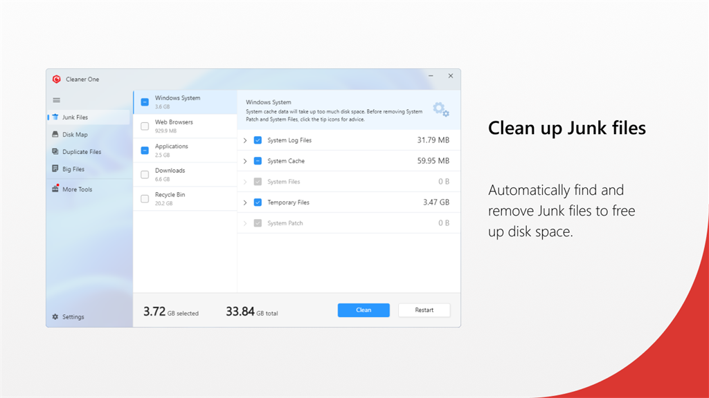 Total PC Cleaner: Limpieza de Disco, Antivirus - Aplicaciones de Microsoft