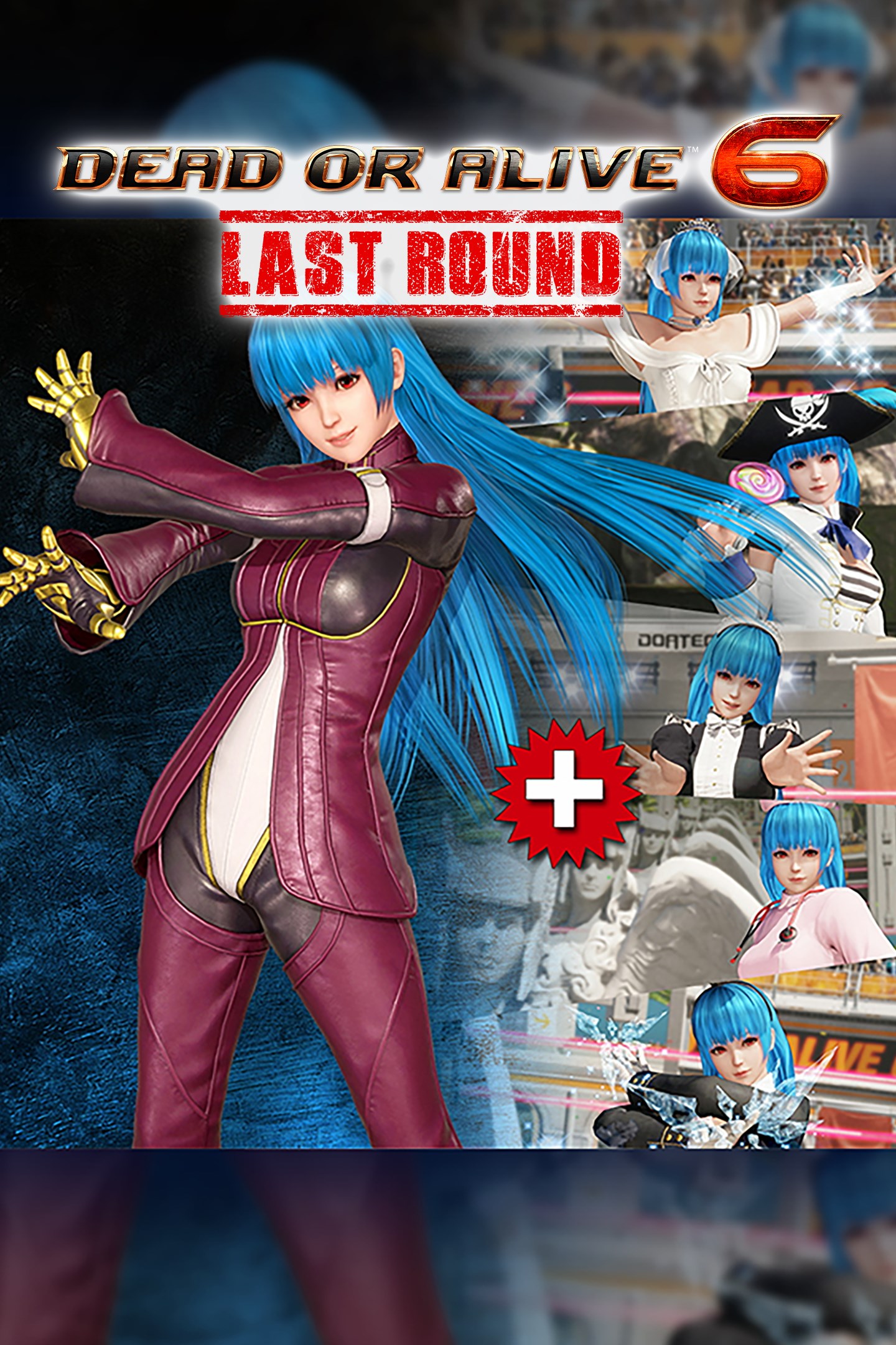 DOA6LR Character Unlock Key: Kula Diamond + Debut Costume Bundle | Xbox | Chiave | Privato