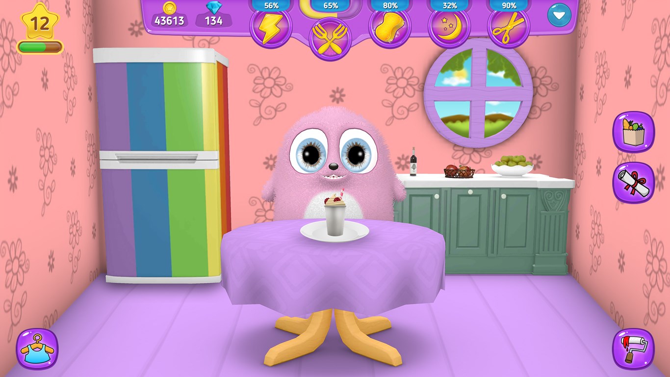 My Virtual Pet - Microsoft Apps