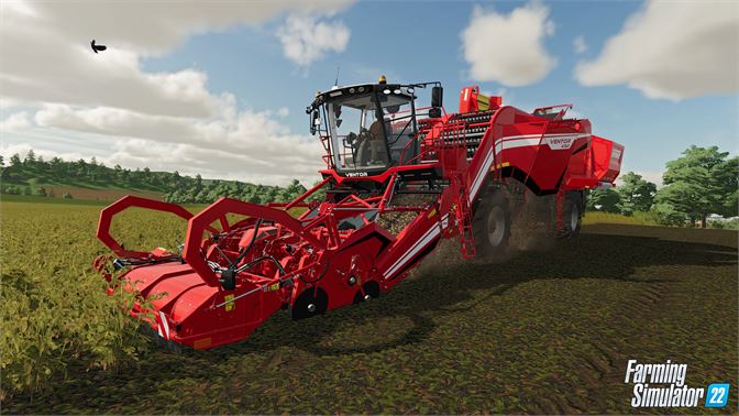 Landwirtschafts-Simulator 22 kaufen – Microsoft Store de-CH