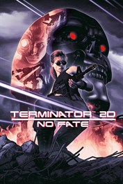 Terminator 2D: NO FATE