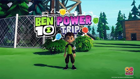 Buy Ben 10: Power Trip - Microsoft Store en-IL