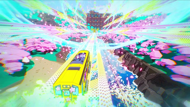 Denshattack! - Digital Deluxe Edition screenshot 4