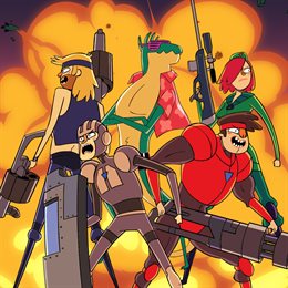 Aperçu Super Time Force