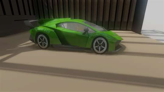 Double Yellow Racing screenshot 3