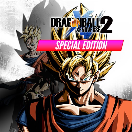 DRAGON BALL XENOVERSE 2 Special Edition for xbox