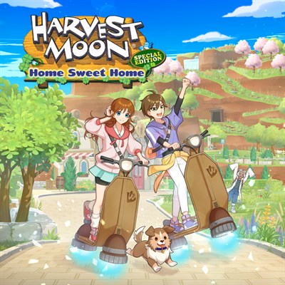Harvest Moon: Home Sweet Home Special Edition