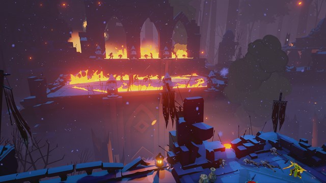 Stories: The Path of Destinies & Omensight Bundle screenshot 3