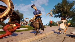 Goat Simulator 3 – Starter Edition: Xbox One Edition screenshot 2