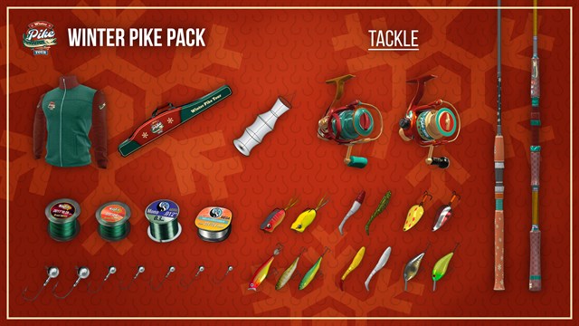 Fishing Planet: Winter Pike Pack screenshot 1