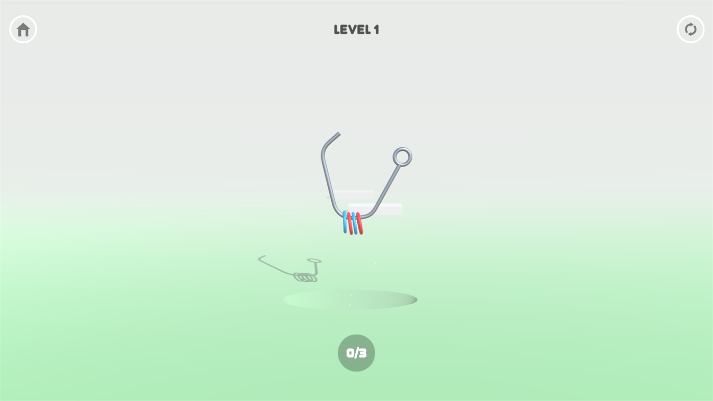 #2. Drop Ring Precision (Windows) Podle: Nicholas L Goodin