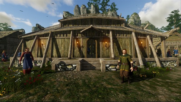 Viking Frontiers screenshot