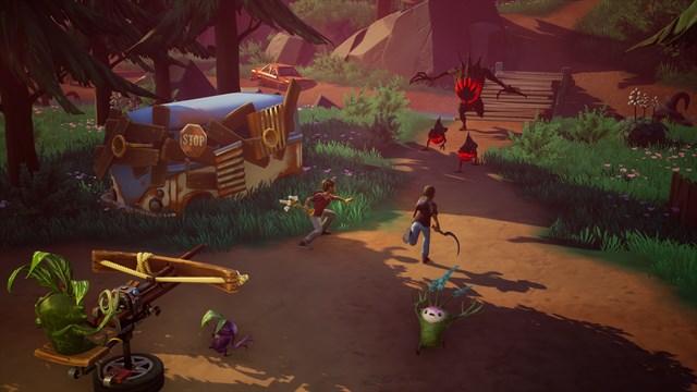 Drake Hollow screenshot 3