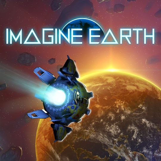 Imagine Earth for xbox