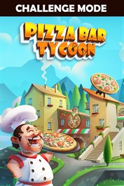 Pizza Bar Tycoon - Challenge Mode