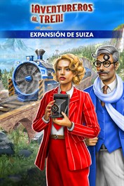 Aventureros al Tren® - Expansión de Suiza