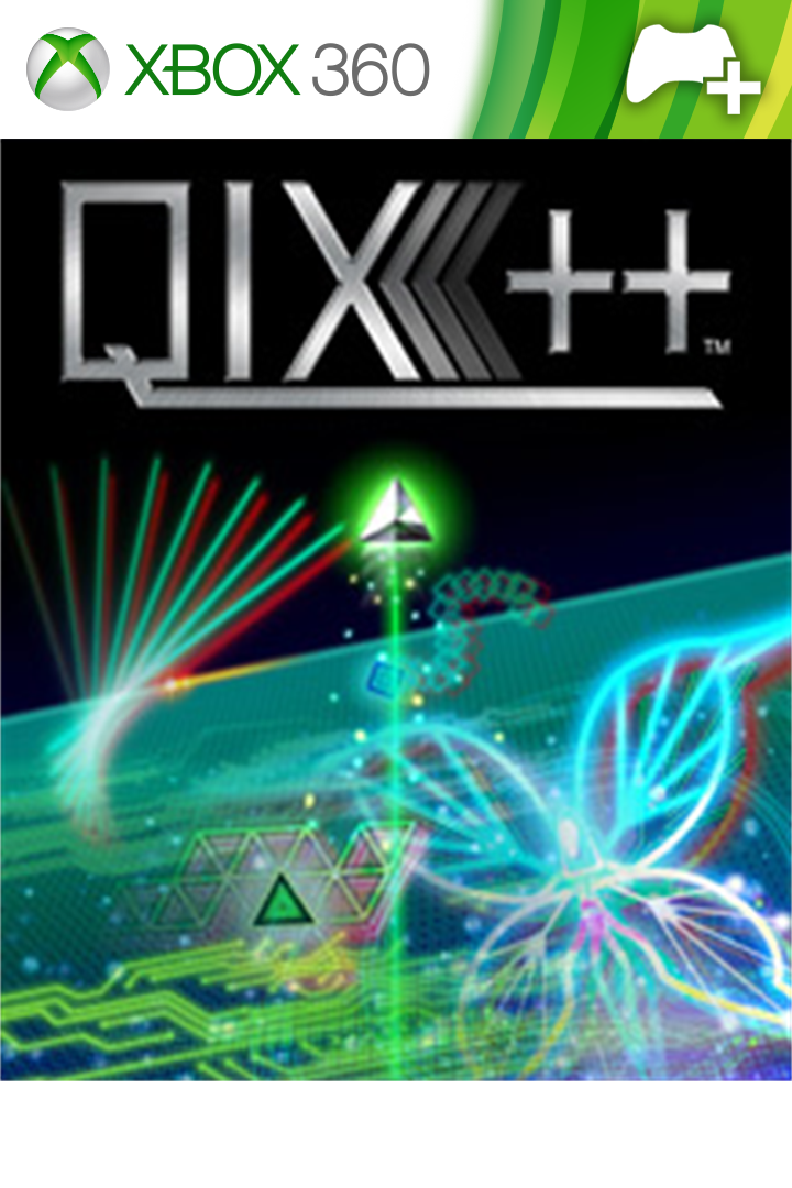 QIX++ Expansion Pack 1 "Float" | Xbox | Privato