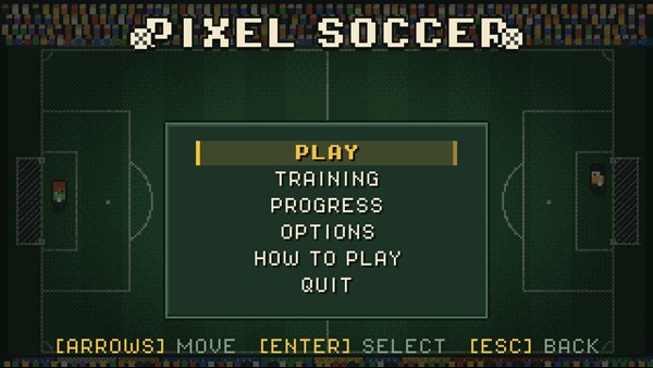 Pixel Soccer: Arcade Football — 10