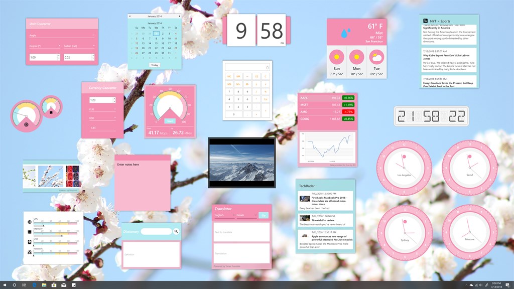 Desktop Gadgets_8