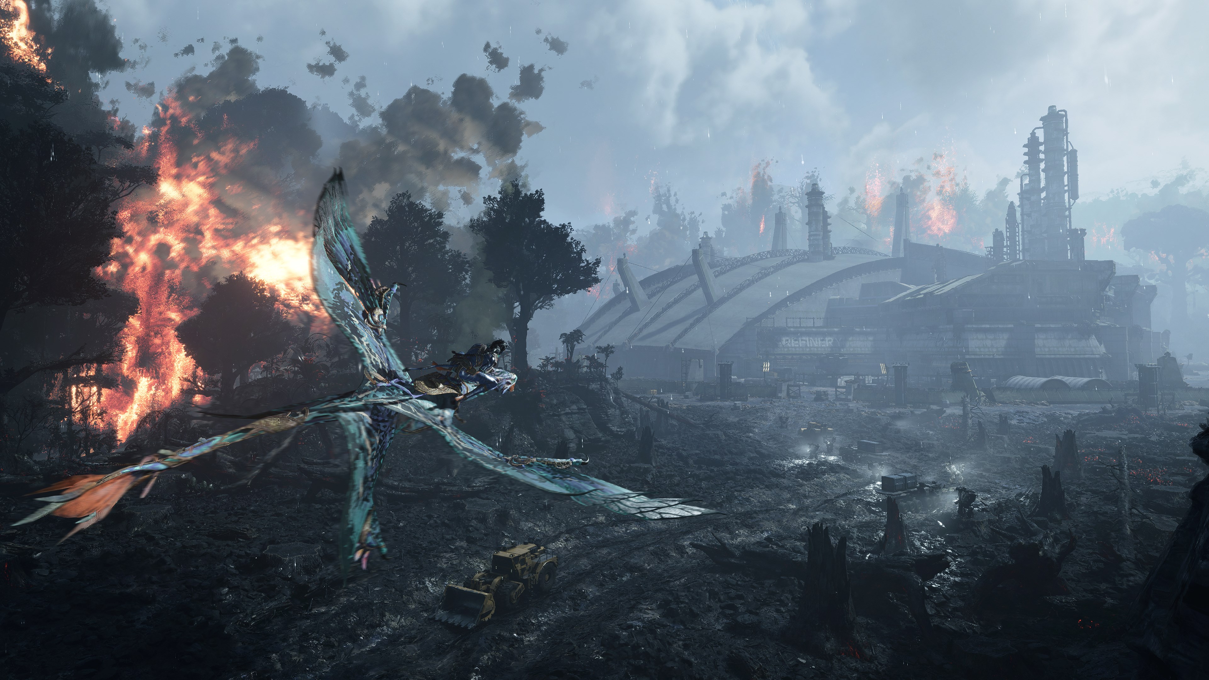 From the Ashes - Avatar: Frontiers of Pandora™