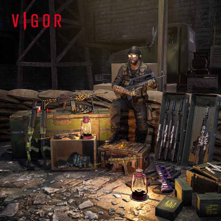 Vigor - Metacritic