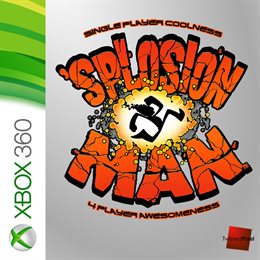 Aperçu Splosion Man
