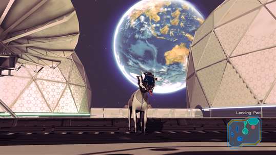 Goat Simulator Waste Of Space DLC screenshot 4