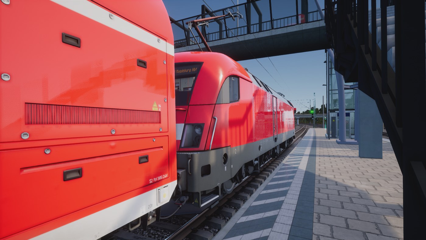 #7. Train Sim World® 2: DB BR 182 (Windows) 게시자: Dovetail Games