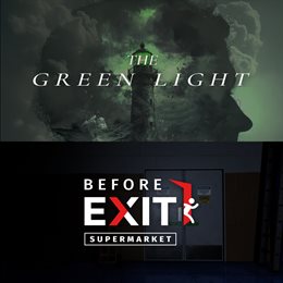 Aperçu The Green Light + Before Exit: Supermarket