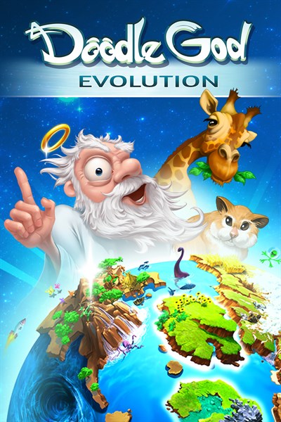 Doodle God: Evolution Xbox One MÍDIA DIGITAL - Raimundogamer midia digital