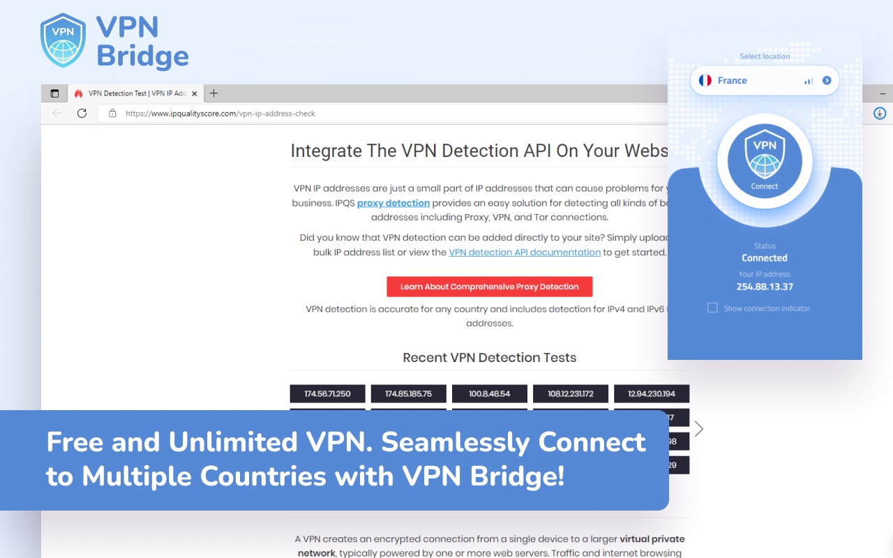 VPN Bridge