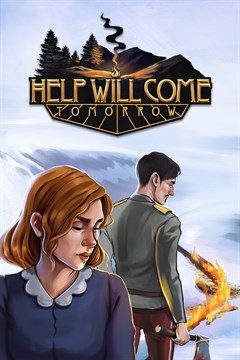 Cover poster for Help Will Come Tomorrow