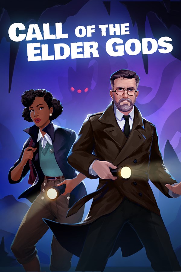 Portada de Call of the Elder Gods