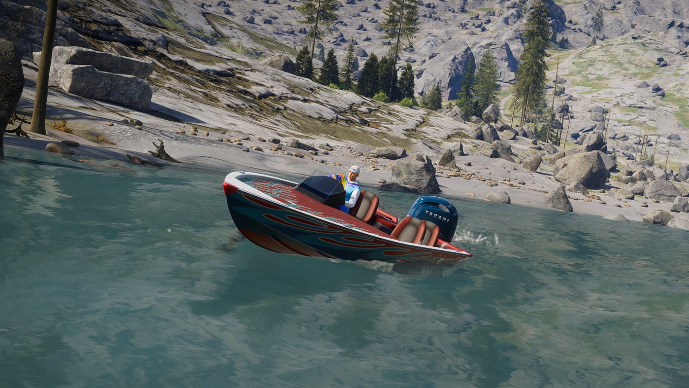 #8. Call of the Wild: The Angler™ - Winter Blast Style Pack (Windows) Tekijänä: Avalanche Studios