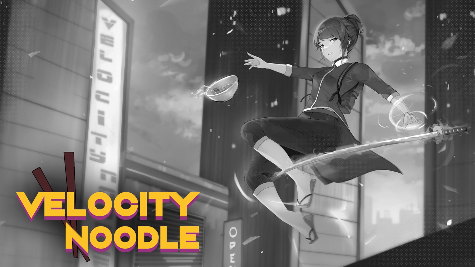 Velocity Noodle screenshot thumbnail video