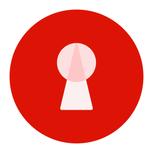 MEGA Pass: Secure password manager icon