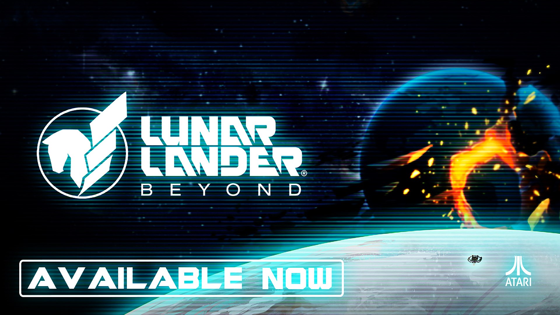 Lunar Lander Beyond screenshot thumbnail video