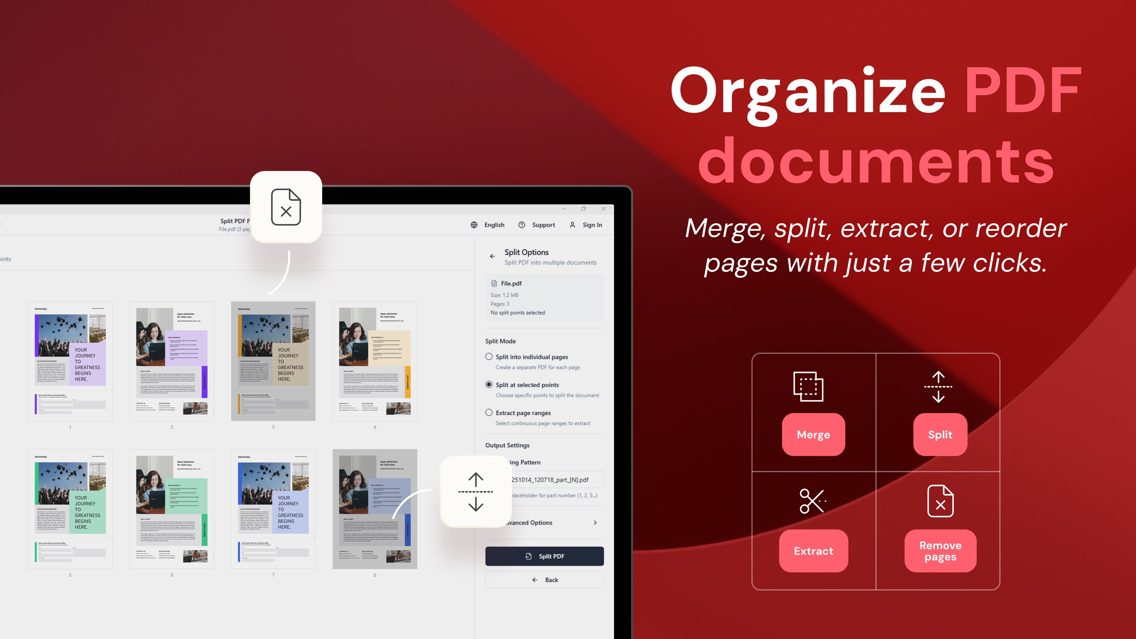 PDFly: PDF Editor & PDF Reader screenshot