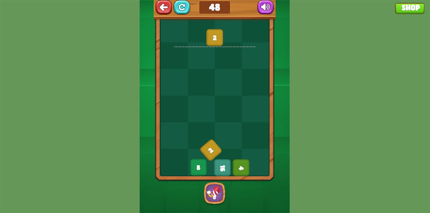 #2. Cube Merge (Windows) 由: Corinne Kesner