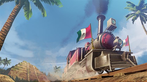 Railway Empire - Mexico